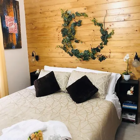 Bed & Breakfast Fantastic Dream Katánie