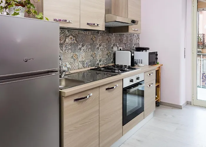 Fantastic Dream Bed & Breakfast Catania