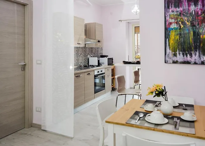 Fantastic Dream Bed & Breakfast Catania