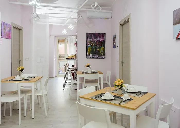 Bed & Breakfast Fantastic Dream Catania