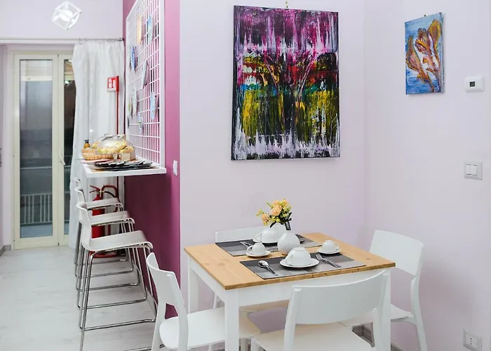 Fantastic Dream Bed & Breakfast Catania